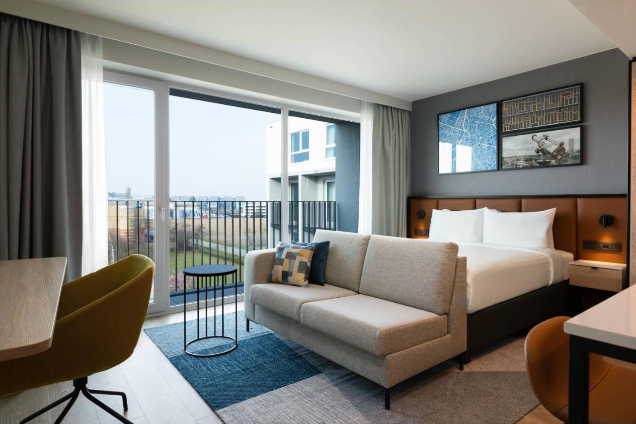 Residence Inn By Marriott Brussels Airport Diegem Exterior photo